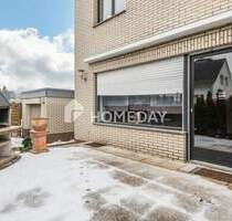 Familienfreundliche Doppelhaushälfte mit 4 Zimmern, Vollkeller, Garten, Terrasse und Garage - Berlin Buckow