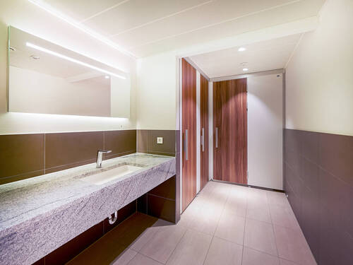 WC Damen - 