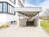 Einfahrt Tiefgarage - 