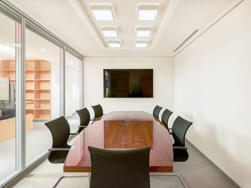 Besprechungszimmer - 