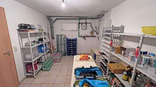 Kellerraum - 