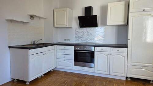 1 Whg. OG Küche mit Essbereich - 