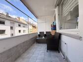 Balkon - Etagenwohnung mit 73,40 m&sup2; in Köln / Kalk zum Kaufen