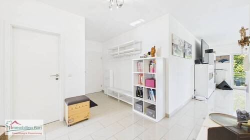 Diele - 3 Zimmer Etagenwohnung in Perl