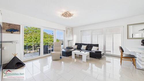 Wohnbereich - Etagenwohnung mit 108,40 m&sup2; in Perl zum Kaufen