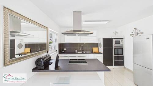 Hochwertige Küche - 