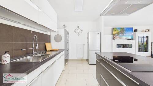 Hochwertige Küche - 