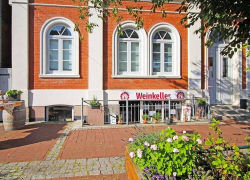 Aussenansicht - Gewerbeobjekt (Büro, Produktion, Verkauf) in Bad Segeberg