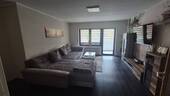 Wohnzimmer - 3 Zimmer Etagenwohnung zur Miete in Steimel