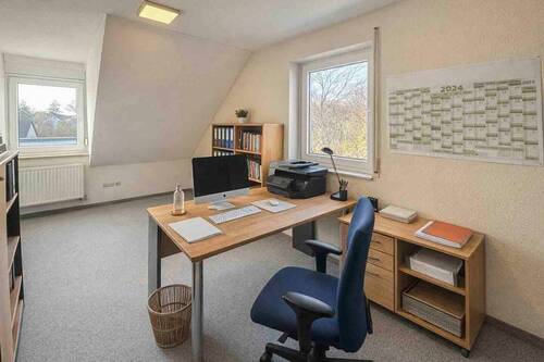 Büro / Kinderzimmer - 