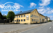 Außenansicht - Gasthaus mit Hotelbetrieb, Biergarten und Betreiberwohnung in hochfrequentierter Lage