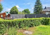 Garten - Hotel, Pension, Gasthof in Lengenfeld