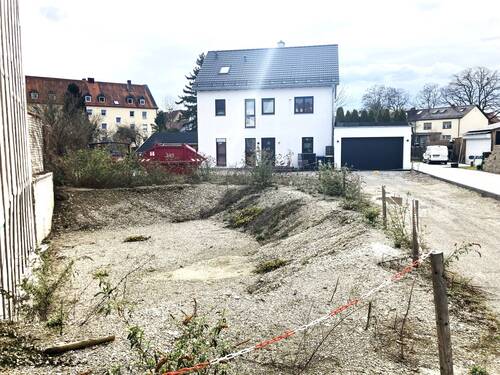 Dachau Bild 2 - ***Schönes Baugrundstück in Dachau für eine DHH oder Wohnungen in ruhiger Lage***