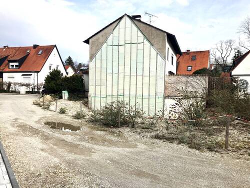 Dachau Bild 3 - Grundstück zum Kaufen in Dachau