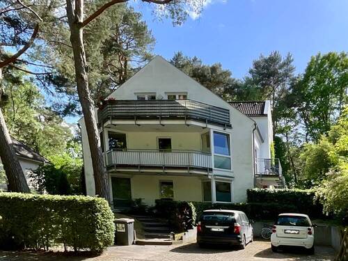Ansicht - Bezugsfreie Dachgeschoss- wohnung in Frohnau