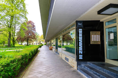 Eingangsbereich - 