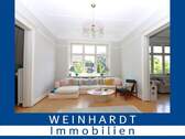 Wasserzeichen - Stilvolle 7,5-Zimmer-Stadtwohnung in Ottensen - großzügig & zentral