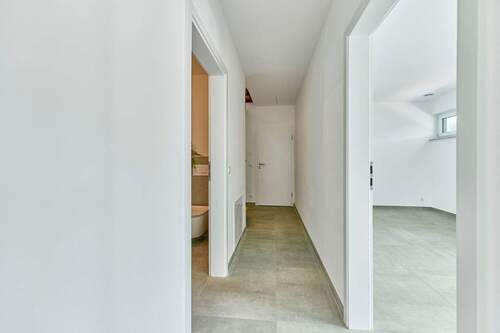 Blick Einliegerwohnung - 
