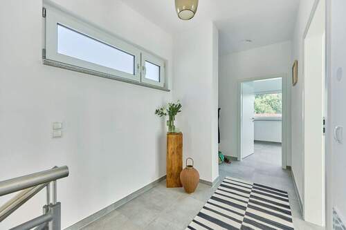 Flur im Obergeschoss - 