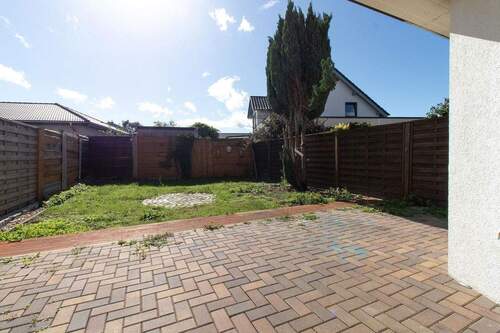 Terrasse und Garten - 