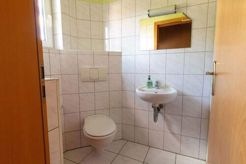 WC Erdgeschoss - 