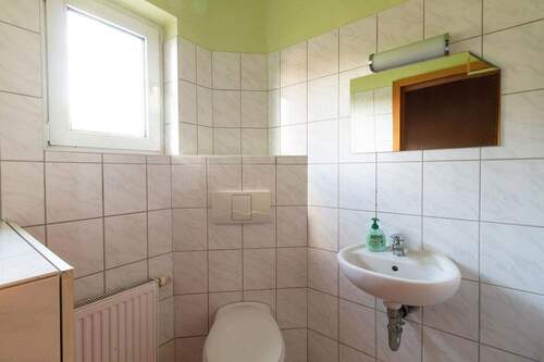 WC Erdgeschoss - 