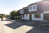 Straßenansicht - 4 Zimmer Reihenmittelhaus zum Kaufen in Möser