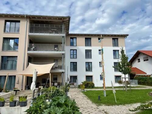 Ansicht. - 1 Zimmer Etagenwohnung zum Kaufen in Kolbermoor