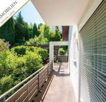 Architektenhaus Obere Zellerau - Mit traumhafter Aussicht auf die Stadt - Würzburg