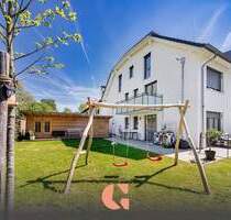 Ca. 400 m² Privatgarten! - Traumhafte Erdgeschosswohnung - München Aubing-Lochhausen-Langwied