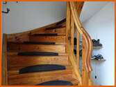 Holztreppe - 