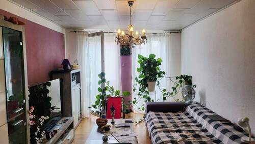 20250618_151615.jpg - 2-Raum-Wohnung in ruhiger Siedlung + Garage! Investment!