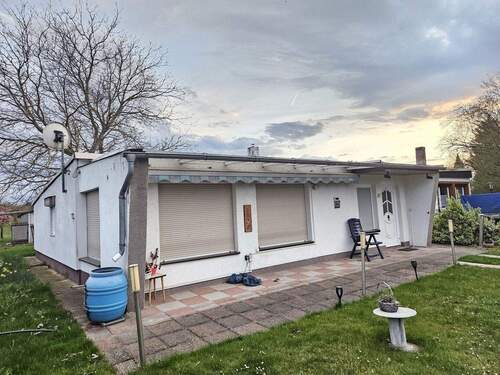 Ansicht - Haus am Süßen See in Aseleben Seeburg