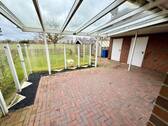 überdachte Terrasse - 