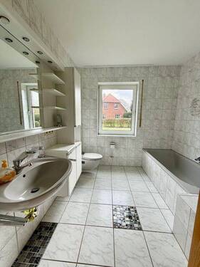 Bad im Erdgeschoss - 