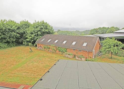 Schwimmbad - Mehrfamilienhaus, Wohnhaus mit 641,00 m&sup2; in Damsdorf zum Kaufen