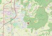 Lage Quelle OpenStreetMap - Etagenwohnung mit 80,00 m&sup2; in Göttingen zum Kaufen