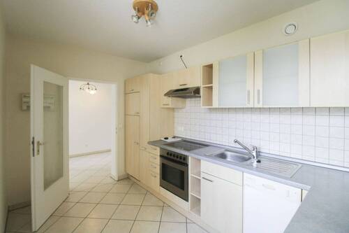 Küche - 3 Zimmer Etagenwohnung in Wolfsburg