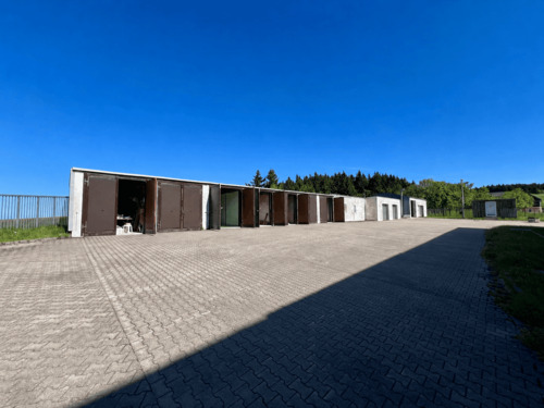 Außenansicht - 2 Zimmer Mehrfamilienhaus, Wohnhaus zum Kaufen in Oberwiesenthal