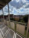 Balkon - Helle 2-Zimmer-Wohnung mit großem Balkon & Tiefgaragenstellplatz