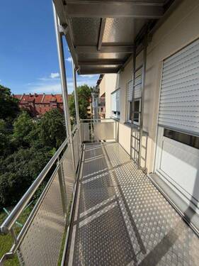 Baklon 2 - 2 Zimmer Etagenwohnung zur Miete in Erfurt
