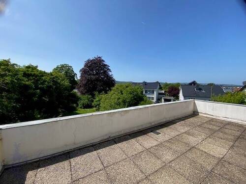 Balkonterrasse - 