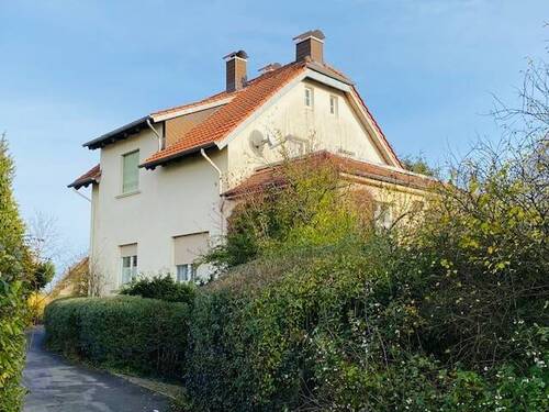 Rückseite - Einfamilienhaus mit 159,00 m² in Detmold zum Kaufen