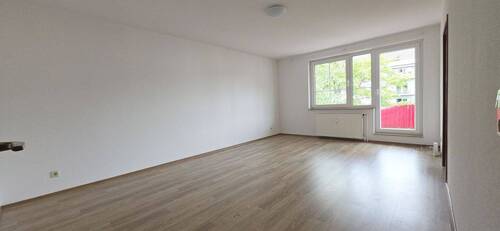 Wohnen-Schlafen.jpg - 1 Zimmer Etagenwohnung in Wuppertal