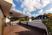 Sonnige Dachterrasse - 