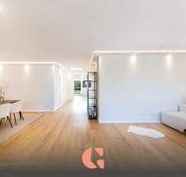 Erstbezug nach Sanierung - Dachterrassenwohnung mit Luxus, Licht & Lebensqualität - München Untergiesing-Harlaching