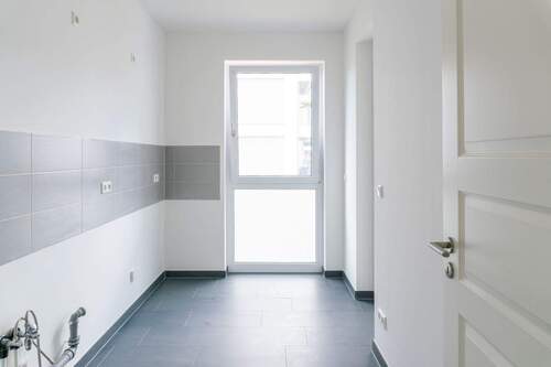 Küche - Etagenwohnung mit 59,30 m² in Dresden zur Miete