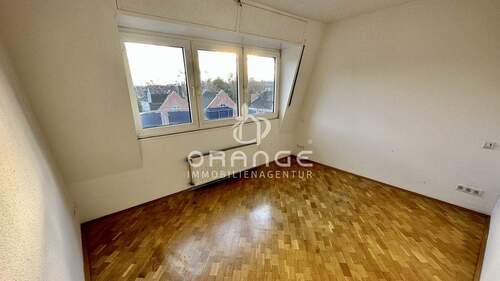 Schlafzimmer - vor Einzug - 