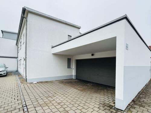 Außenaufnahme - Garage, Stellplatz zum Kaufen in Ingolstadt
