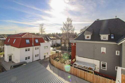 Blick von Balkon - 